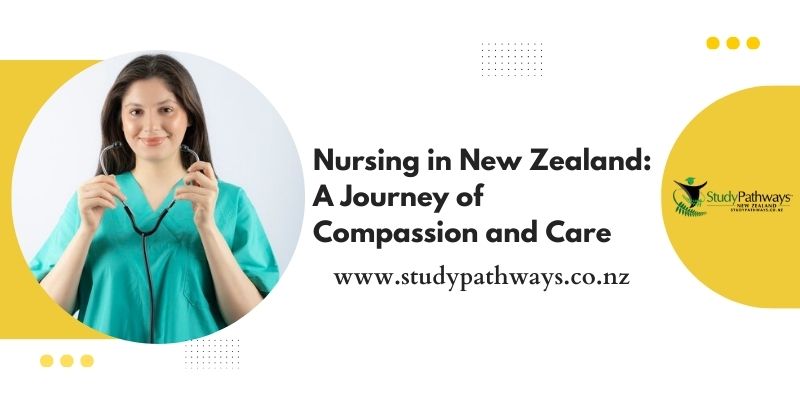 Study Nursing New Zealand
