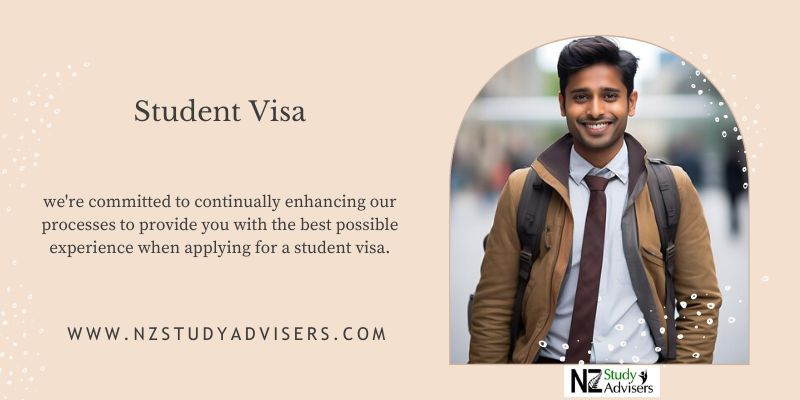 New Zealand Visa Student
